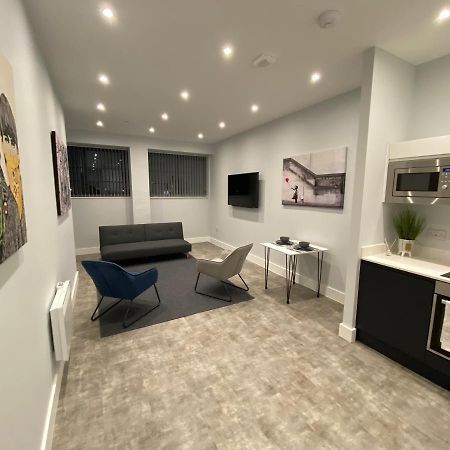 Kempston Suites Liverpool Apartment 2 Exterior photo